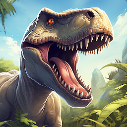 Idle Dino Zoo Mod Apk