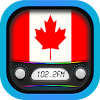 Radio Canada App + Radio Onlin icon
