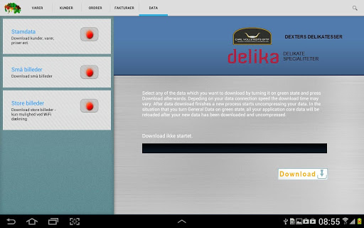 SmartSeller Delika New