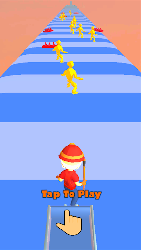 Android application Miner Rush 3D screenshort
