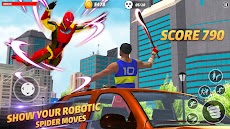 Spider Robot: スパイダープラス 人気ゲームのおすすめ画像3