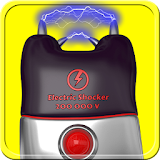 Electric stun gun - simulator icon