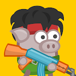 Cover Image of Download Bacon May Die - Brawl Game  APK