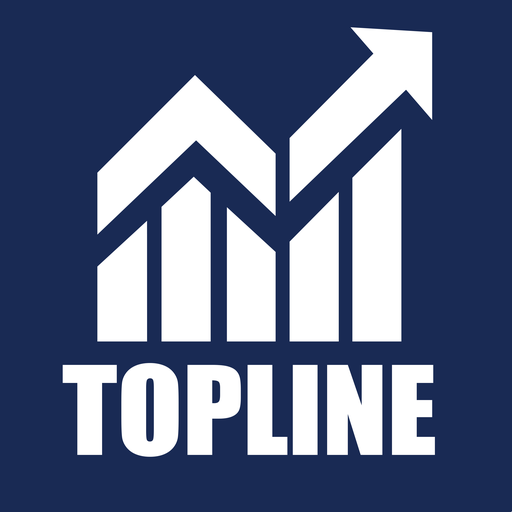 Topline Travel App logo