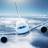 Flight Sim Passenger Plane icon