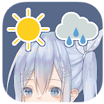 Cover Image of Tải xuống Weather with you 1.6 APK