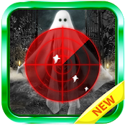 Ghost Radar - Ghost Detector App Prank