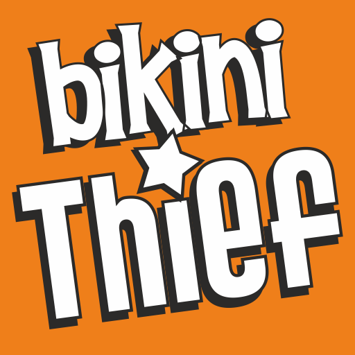 BikiniThief Swimwear & Bikinis logo