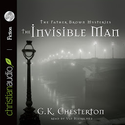 「Invisible Man: A Father Brown Mystery」圖示圖片