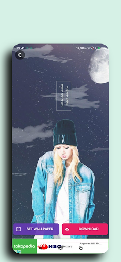 Lisa Blackpink Wallpaper HD 4K