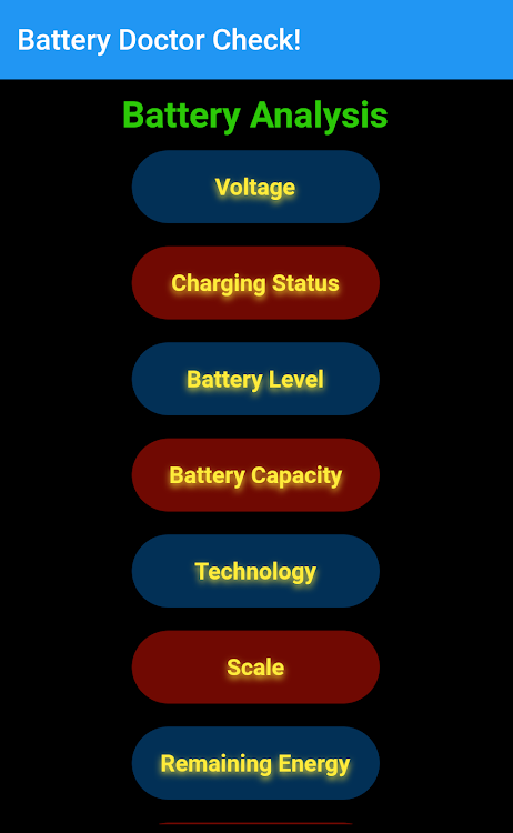 Battery Doctor Check! - 1.0.0 - (Android)