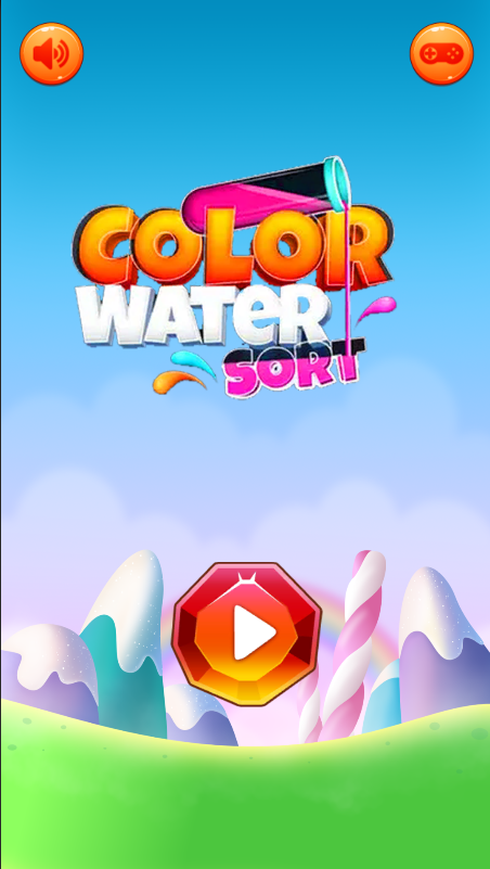 Color Sort Puzzle