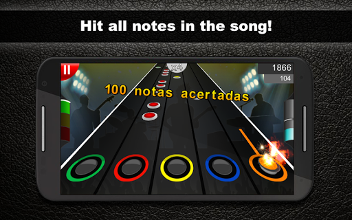 Guitar Flash androidhappy screenshots 2