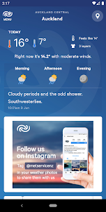 Download MetService NZ Weather MOD APK (Premium Unlocked / No ADs) Hack 1