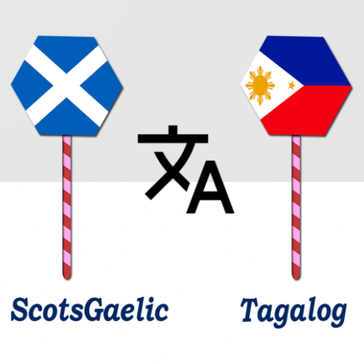 ScotsGaelic Tagalog Translator logo