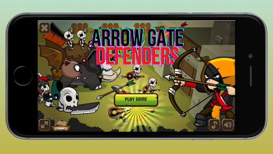 Arrow Gate Defenders