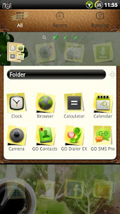 Work Desk GO Launcher EX Theme(圖5)-速報App