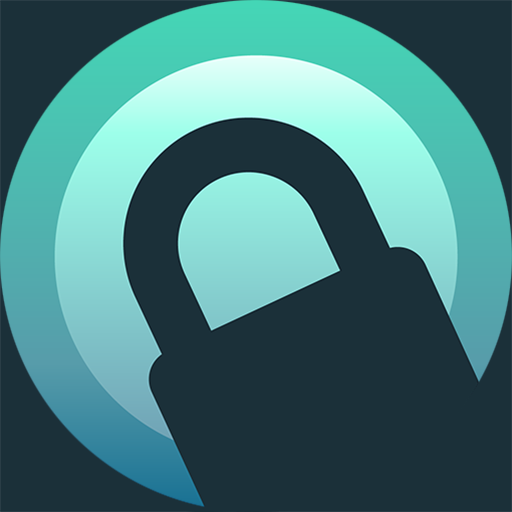 Padlock Anti-theft Phone Alarm Logo