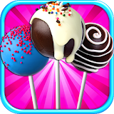 Cake Pop Maker - Cooking Games icon