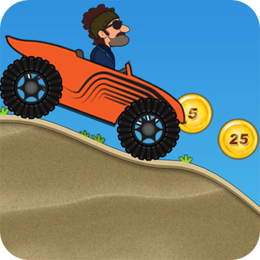 Mountain Car : Offroad Legends 2.8 Icon