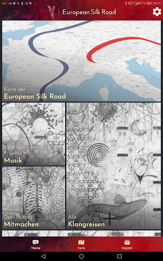 EuropeanSilkRoad screenshot 9