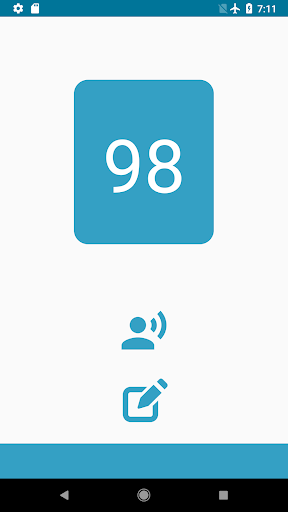 Learn Numbers - Romanian Screen 2