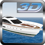 Cruise Ship Simulator 3D 2016 icon