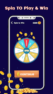 Spin by Win - Lucky Win Coin