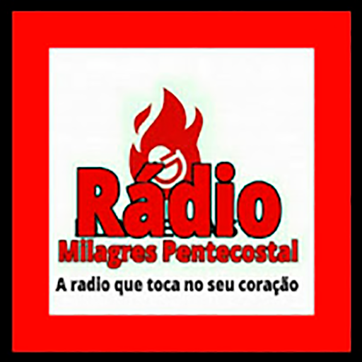 Rádio Milagres Pentecostal logo