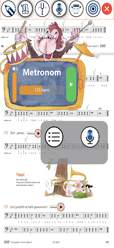 Posaunenfuchs 1 Screenshot 3 - AppWisp.com