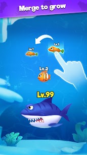 Fish Go.io MOD APK v4.11.5 (Unlimited Money/Gems) 3