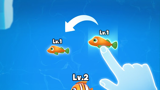 Fish Go.io – Be the fish king Gallery 2