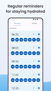 Water Tracker – Drink Reminder 5