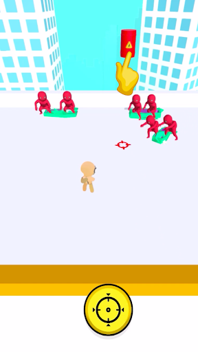 Bait Shooter Screen 2