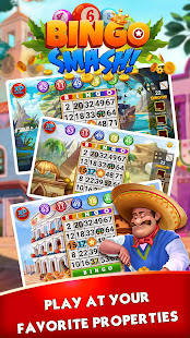 Bingo Smash Lucky Bingo Travel 21.0.19 APK + Mod (Unlimited money) for Android
