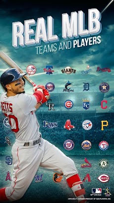 MLB Tap Sports Baseball 2019のおすすめ画像1