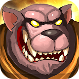 Great Hellhound 3D RPG icon