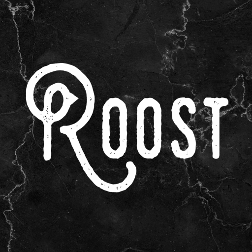 Hey Roost logo