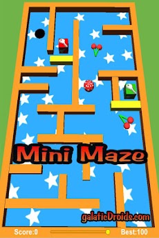Mini Mazeのおすすめ画像5