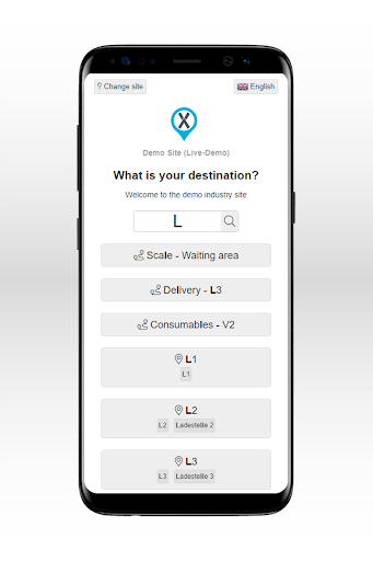 Site Guide Navigation & Pager 7