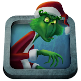 Wallpaper for grinch icon
