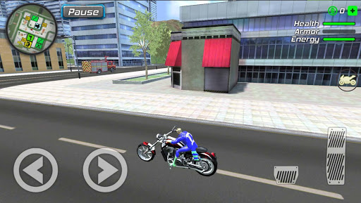 Dollar hero Grand Vegas Police - Action - games