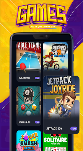 All Games - All In One Game