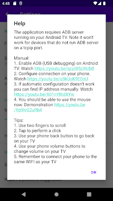 Android TV ADB Mouse Keyboardのおすすめ画像4