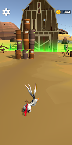 Crazy Farm - Screenshot 1