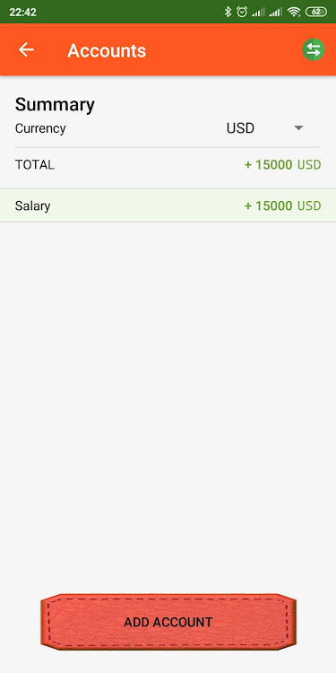 Money Tracker: Budget, Expense - 1.1 - (Android)