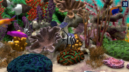 Fish Farm 4: 3D Aquarium Screenshot 4 - AppWisp.com