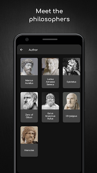 The Stoic 4.0.13 APK + Мод (Unlimited money) за Android