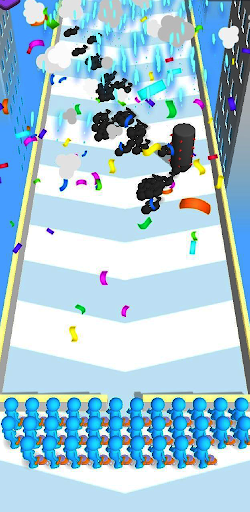 Crowd Master Crowd City Run