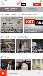 How to Listen to KUT News in Austin